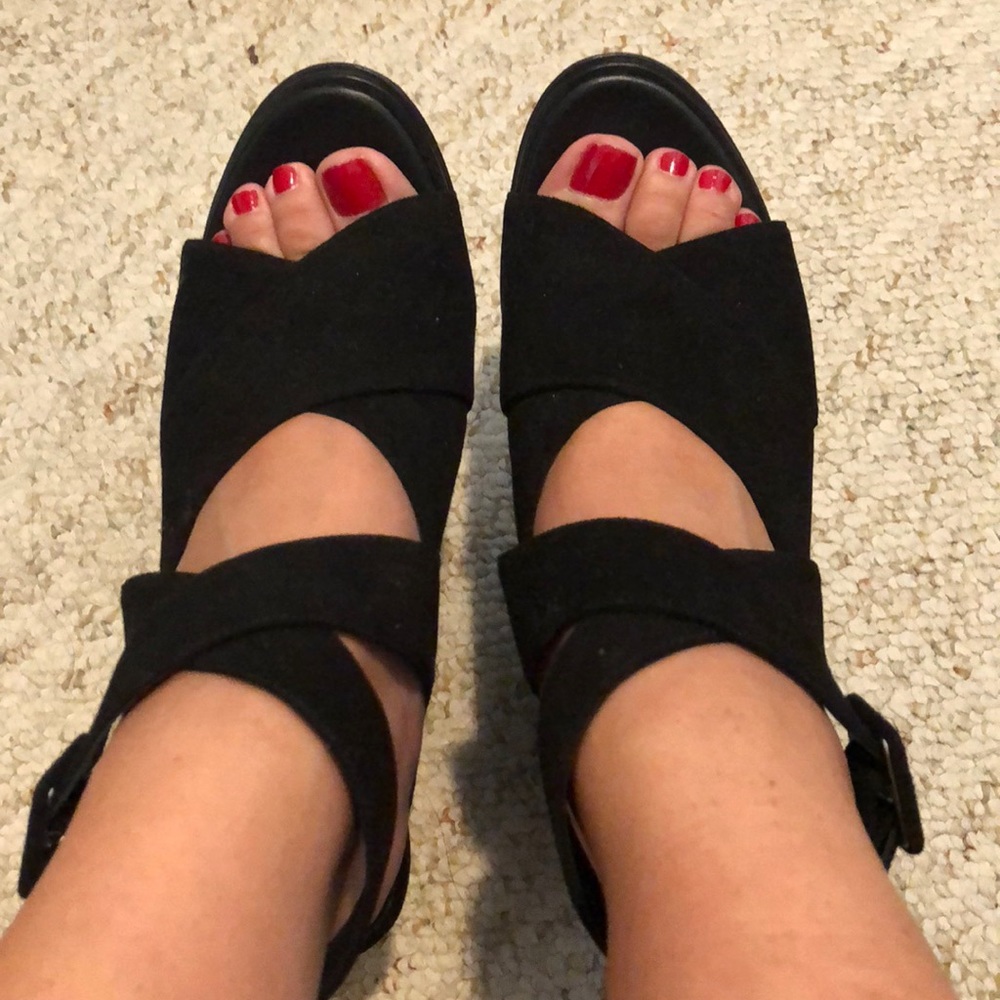 Diane von furstenberg heels (BRAND NEW)